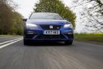 Seat Leon SC Cupra 300 2017 года (UK)